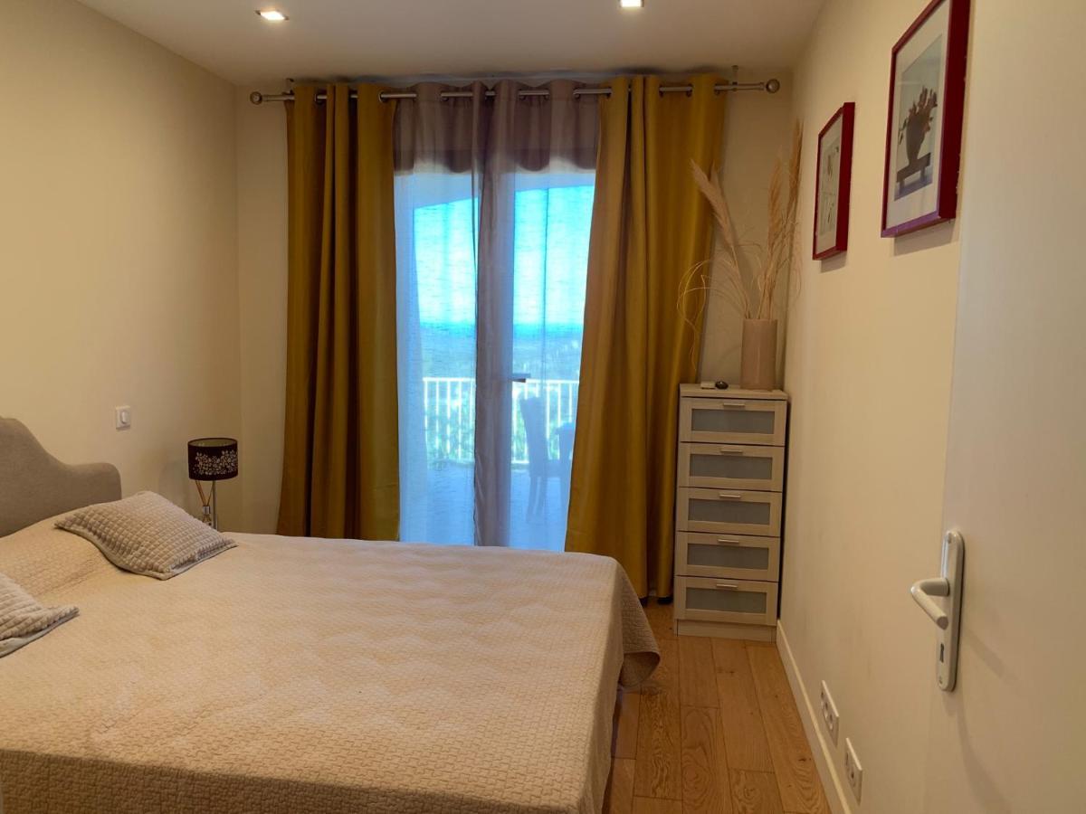 Bed & Breakfast Chambre Shelby Avec Jacuzzi Vue Mer